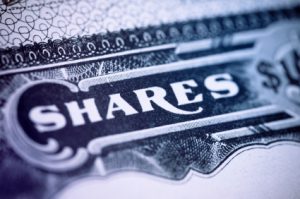 Share capital and debentures