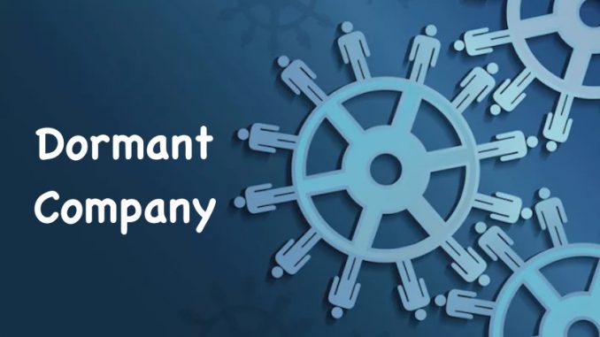 Dormant-Company
